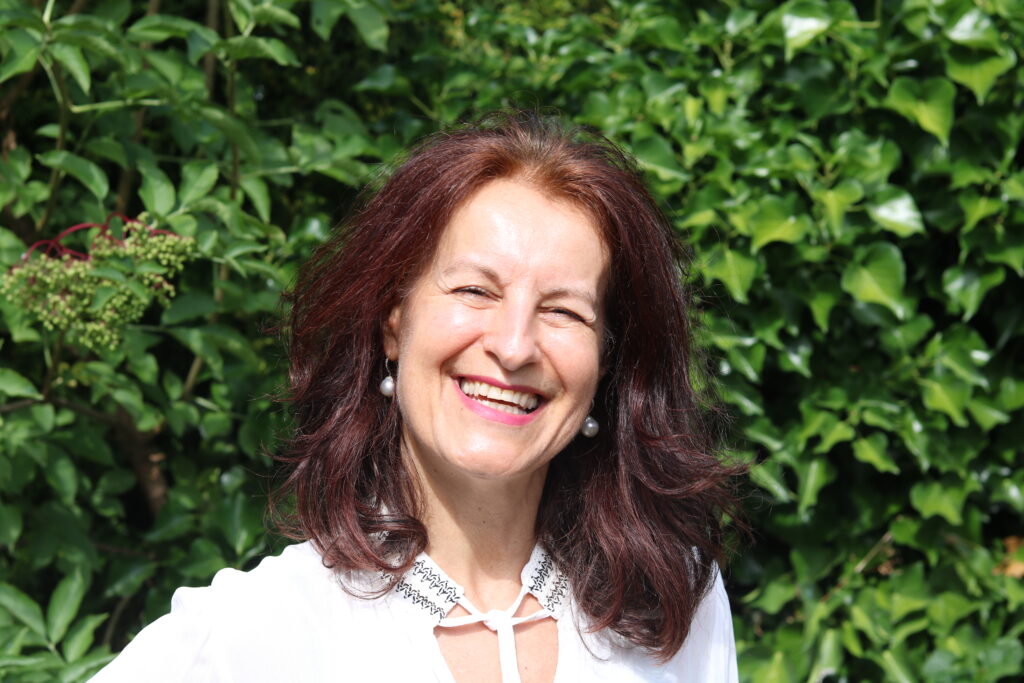 Somatisches Sexualcoaching für Frauen - Jolanda Keller
